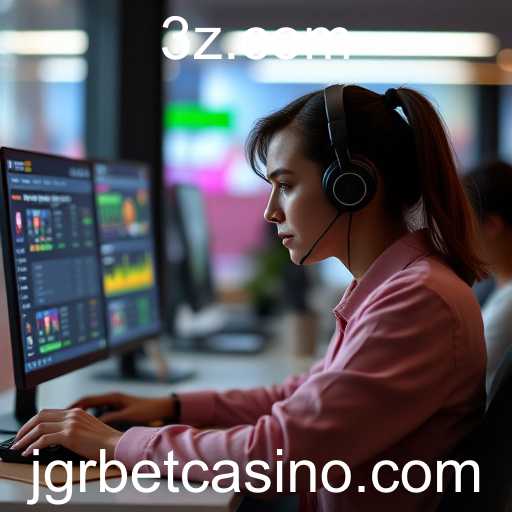 Crescimento e Desafios do JGRBET no Cenário Atual de Jogos Online